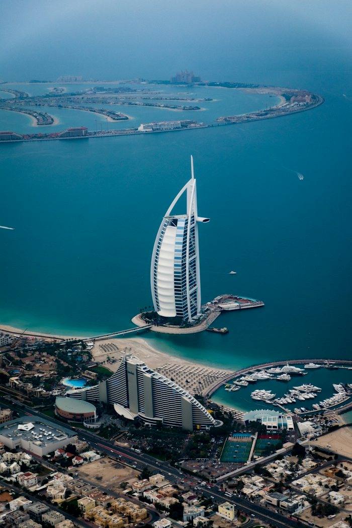 نخلة جميرا