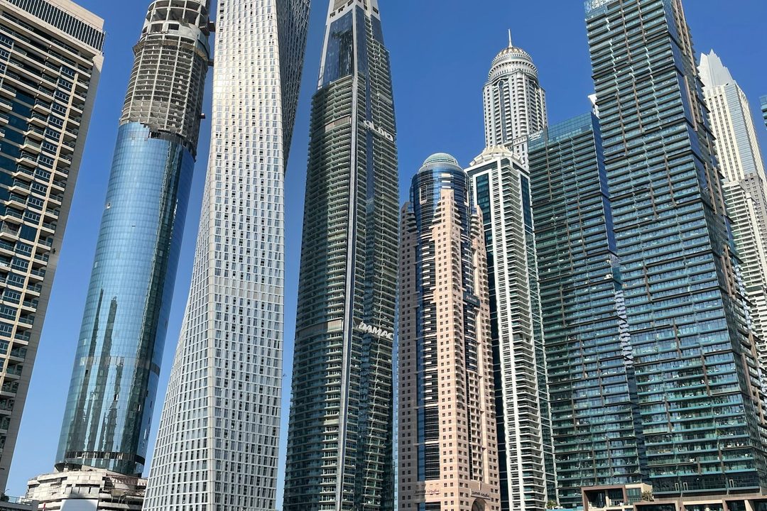 شقة 3 غرف للإيجار في دبي مارينا — صورة 1